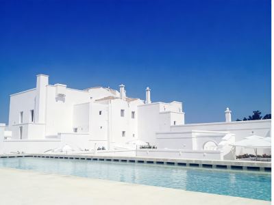 Masseria le Carrube