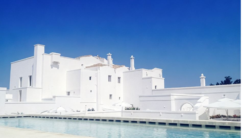Masseria le Carrube
