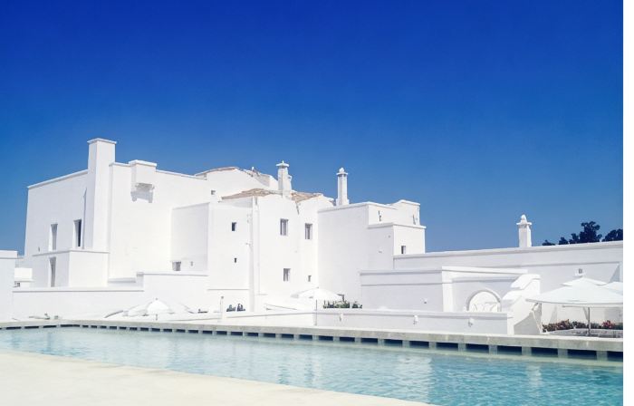 Masseria le Carrube