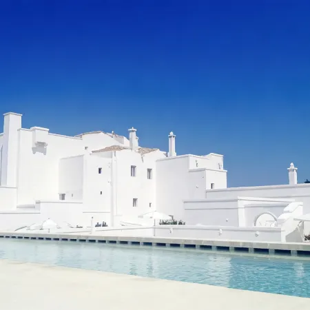 Masseria le Carrube