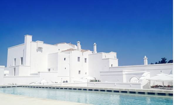 Masseria le Carrube