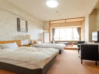 伊東温泉 ホテルラヴィエ川良 伊東市文化財管理センター周辺のホテル