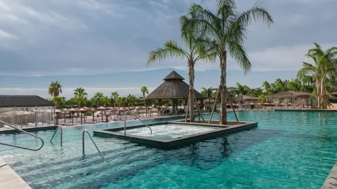 La Marina Resort in Elche