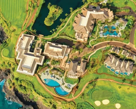 ティンバース カウアイ オーシャン クラブ & レジデンシス リフエのホテル