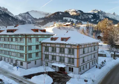 Lodge Hof Weissbad