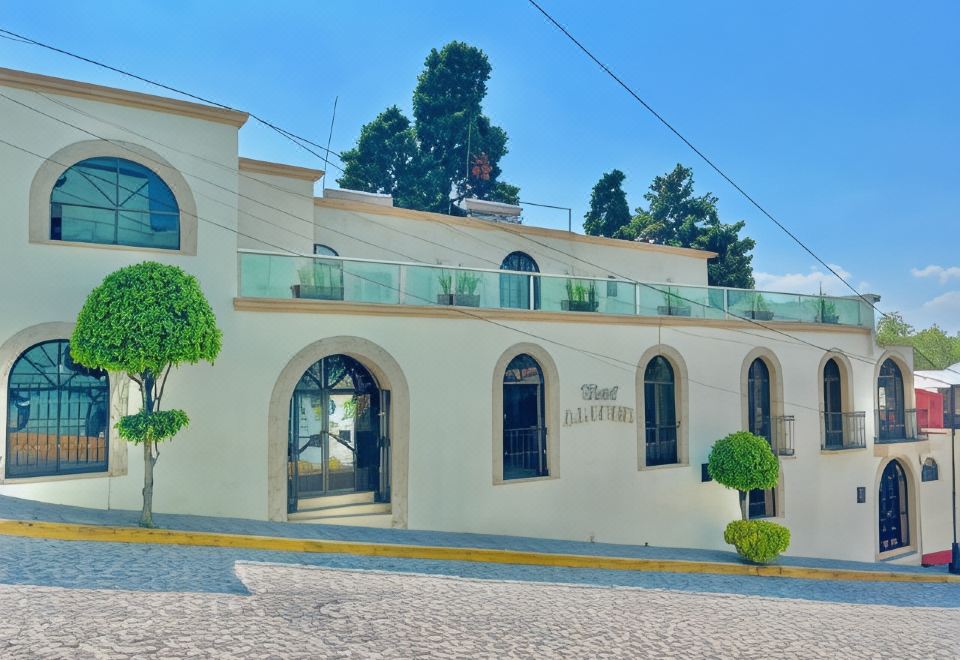hotel overview picture