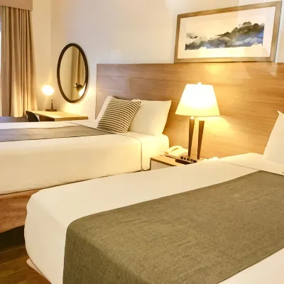 Downtown San Diego Lodge Hotels near San Diego Air & Space Museum