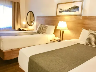 聖迭戈市中心旅館