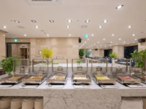 CS Hotel Hoteles en Gwangju