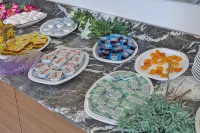 Wolf of the City Hotel & Spa - breakfast