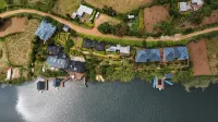 Lake Bunyonyi Rock Resort