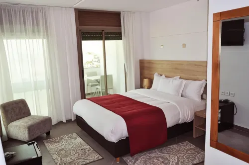 Dakhla Sur Mer Hôtel