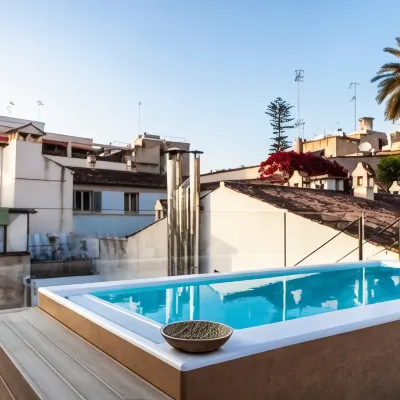 Mhouse Boutique Hotel Palma Hôtels à proximité de : Estació Intermodal de Palma