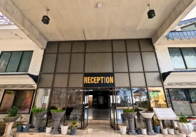 Grand Heights Hotel Hotels near Kashmir Point