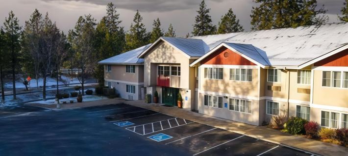 TownePlace Suites by Marriott Bend Hotels in Bend