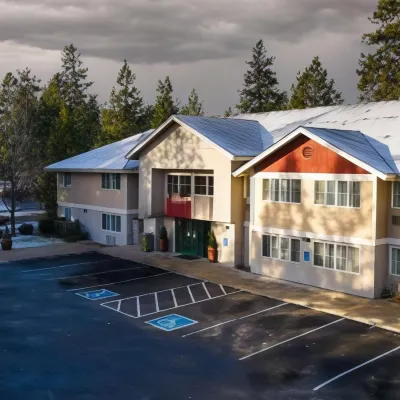 TownePlace Suites by Marriott Bend Hotels near Oregon State University-Cascades