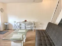 Grace Apartments - Living Stone 1