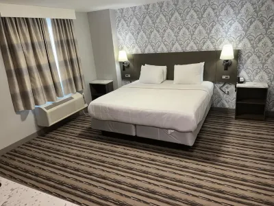 The Essence Hotel at JFK Hotels in New York
