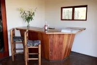 Rain Farm Game Lodge - bar