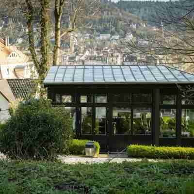 House of Hütter - Heidelberg Suites & Spa Hotel Exterior