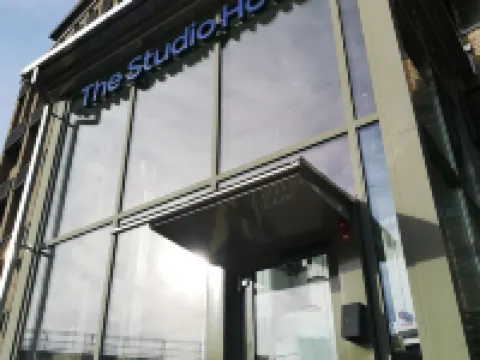 First Hotel the Studio Hotels in Kista