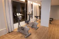 Skyline Tabuk Hotel - gimnasio