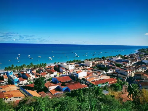 Pousada Alto do Cruzeiro