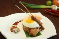 Swiss-Belhotel Sorong - petit déjeuner