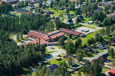 Hotell Vindelngallerian Hotels in 