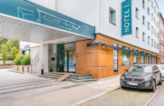Unsöld's Factory Hotel Hotels near Residence Theatre