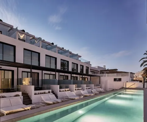 Ancón Suites Hotels in Carboneras