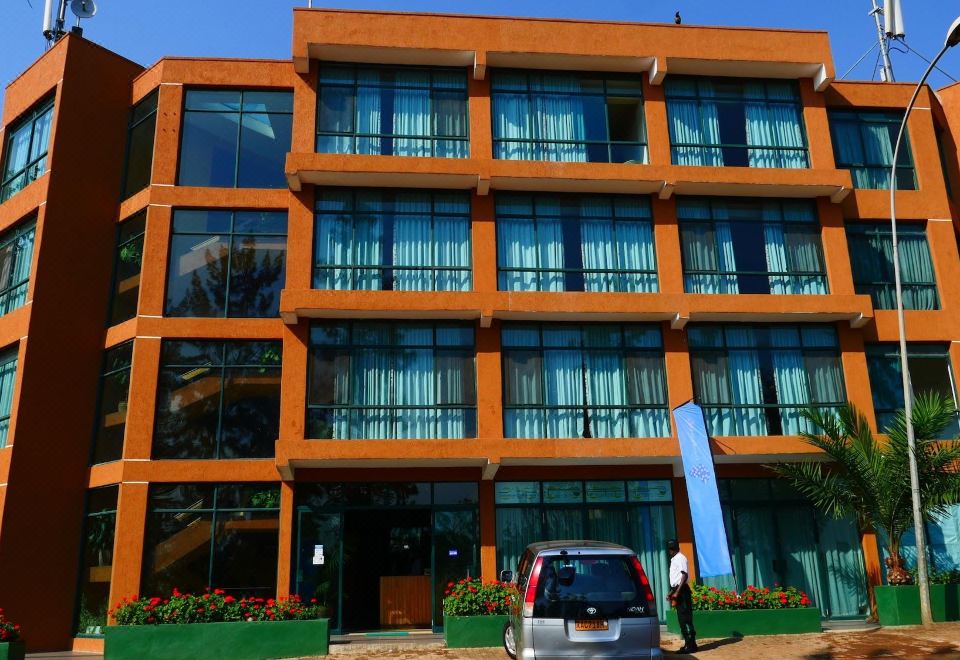 hotel overview picture