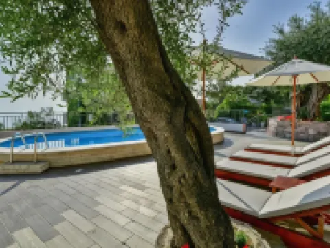 Apartments Kentera Lux โรงแรมในสเวติ สเตฟาน