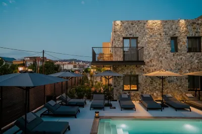 Capital Luxury Suites Hotels in Nafplio
