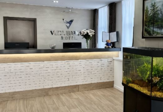 Vera Baikal 객실 또는 외관