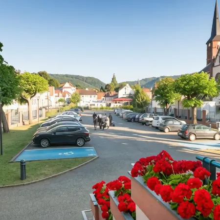 Grand Hôtel Filippo Strasbourg Nord