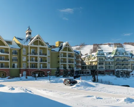 Blue Mountain Resort Mosaic Suites Hotels in Blue Mountains