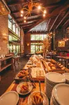 La Aldea de la Selva Lodge - Desayuno