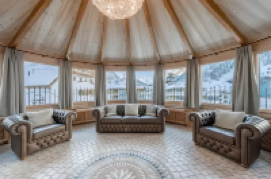 Sport- Und Genusshotel Silvretta