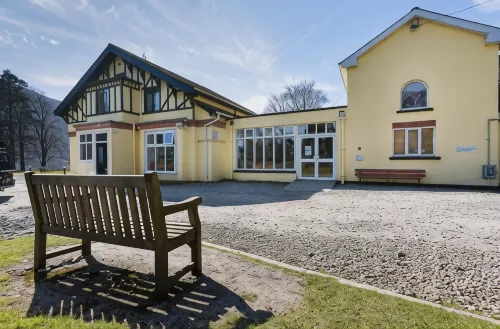 Glendalough International Youth Hostel