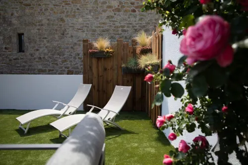 Combrit Sainte Marine: House / Villa - Combrit Sainte Marine