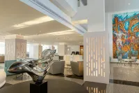 Odessa Beach Hotel - balcony