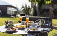 Hotel Adula - petit déjeuner