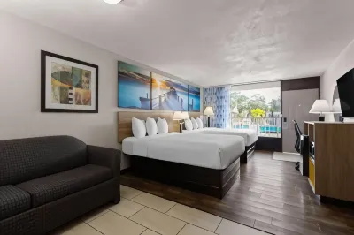 Days Inn by Wyndham St. Petersburg Central Hotels in Gulfport