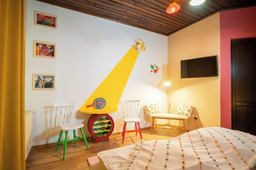 Art'e Boutique Hotel - Wifi
