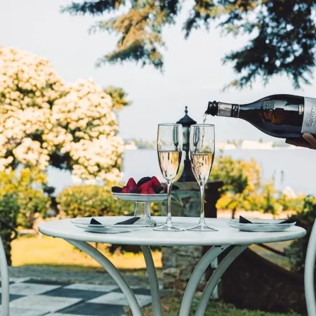Villa Mimosa au Lac - Estella Hotels Italia