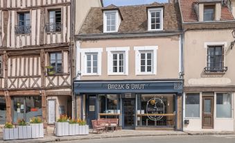 Break & Brut