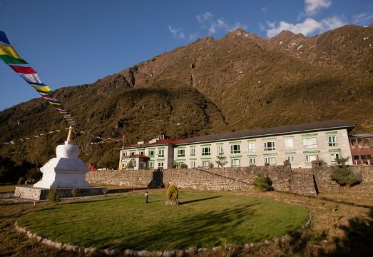 Mountain Lodges of Nepal - Lukla