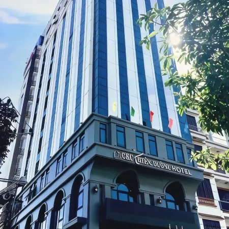 Ckc Thien Duong Hotel