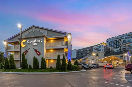 Comfort Inn Downtown Nashville - Music City Center